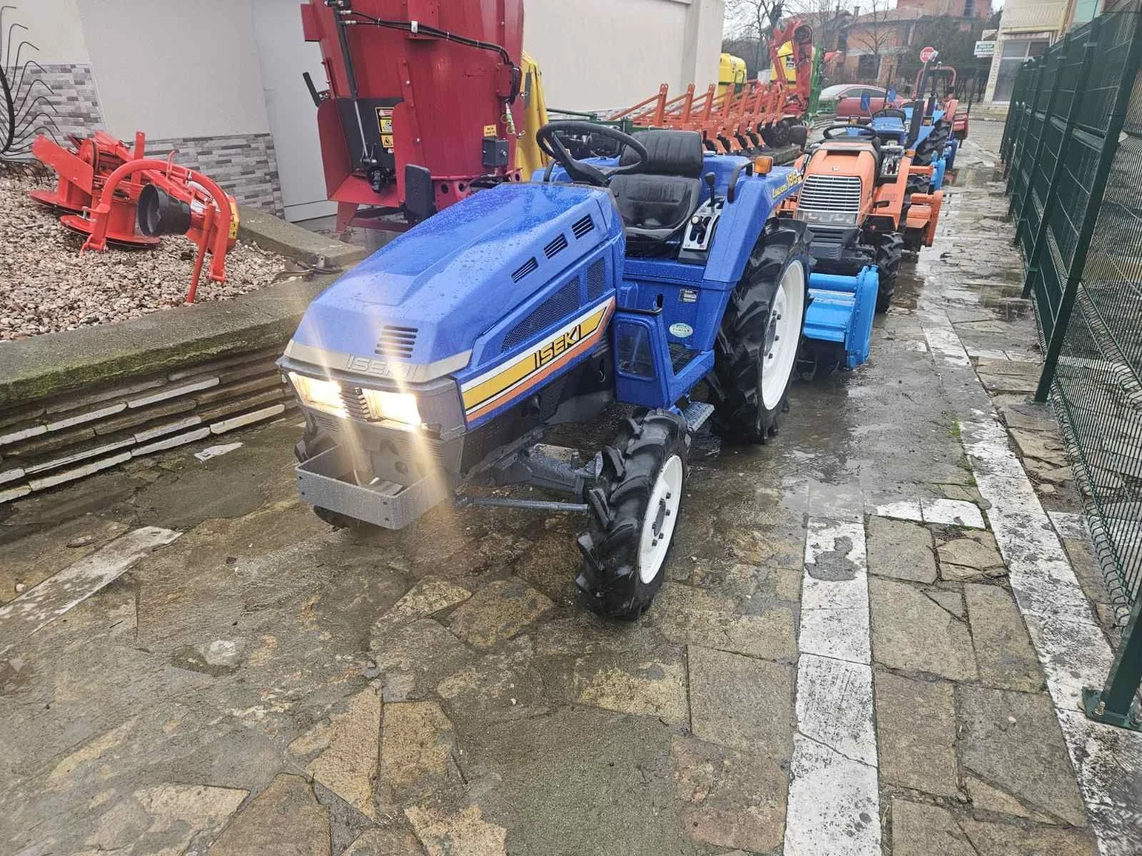  Yanmar -KUBOTA | Mobile.bg   1