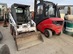 Мини челни товарачи Bobcat 553, Нов внос, , , , снимка 9