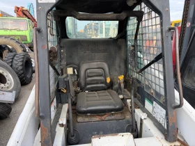 Мини челни товарачи Bobcat 553, Нов внос, , , , снимка 10