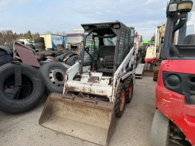 Мини челни товарачи Bobcat 553, Нов внос, , , , снимка 8
