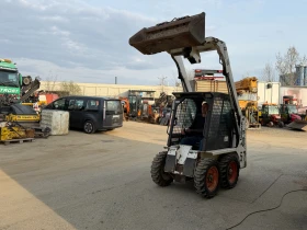 Мини челни товарачи Bobcat 553, Нов внос, , , , снимка 2