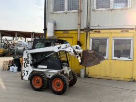Мини челни товарачи Bobcat 553, Нов внос, , , , снимка 5