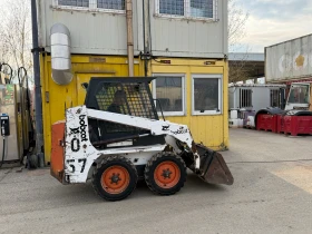 Мини челни товарачи Bobcat 553, Нов внос, , , , снимка 14
