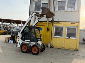 Мини челни товарачи Bobcat 553, Нов внос, , ,  | Auto.bg — изображение 3