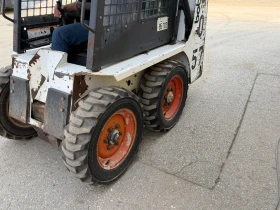 Мини челни товарачи Bobcat 553, Нов внос, , ,  | Auto.bg — изображение 15