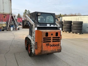 Мини челни товарачи Bobcat 553, Нов внос, , ,  | Auto.bg — изображение 16