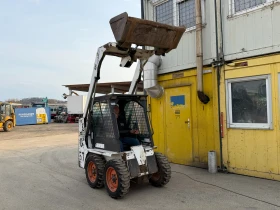 Мини челни товарачи Bobcat 553, Нов внос, , , 
