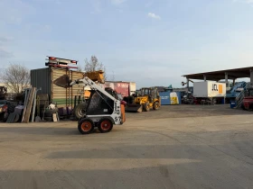 Мини челни товарачи Bobcat 553, Нов внос, , ,  | Auto.bg — изображение 12