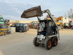 Мини челни товарачи Bobcat 553, Нов внос, , ,  | Auto.bg — изображение 4