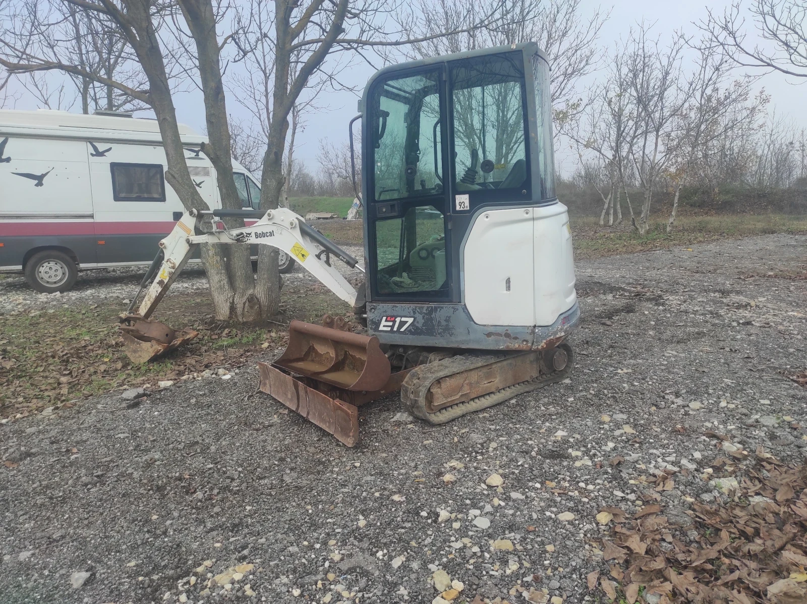  Bobcat E17 | Mobile.bg   2