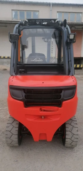 Мотокар Linde H30D-02, снимка 6