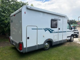 Кемпер Knaus 2.5DCI, снимка 4