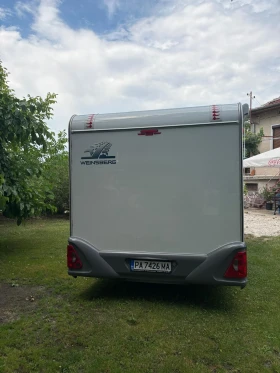 Кемпер Knaus 2.5DCI, снимка 5