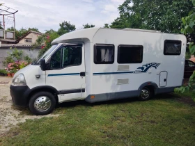 Кемпер Knaus 2.5DCI, снимка 1
