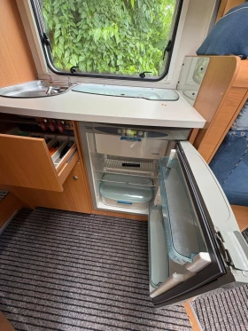 Кемпер Knaus 2.5DCI, снимка 12