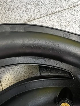 Всмукателен колектор Mercedes C-class 2001-, снимка 4