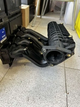 Всмукателен колектор Mercedes C-class 2001-, снимка 3