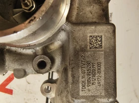 Турбо за Citroen DS Peugeot - 1.6 BlueHDI / 9804945280 49172-03000, снимка 4