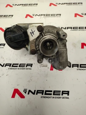 Турбо за Citroen DS Peugeot - 1.6 BlueHDI / 9804945280 49172-03000, снимка 1