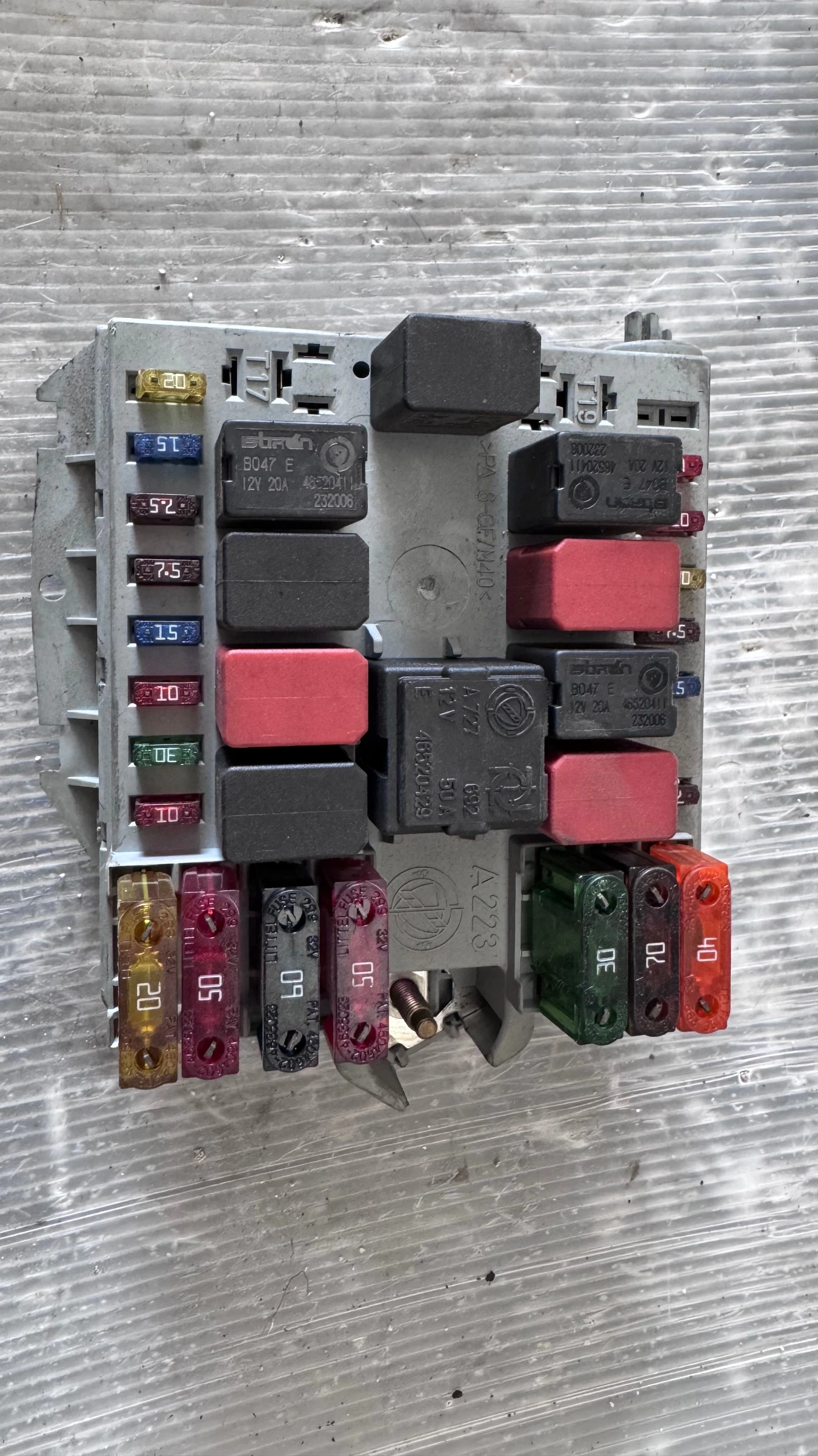 ��������� ����� (������� ����� BSI / BSM ) �� Fiat Punto - 51827977 | Mobile.bg � ����������� 1