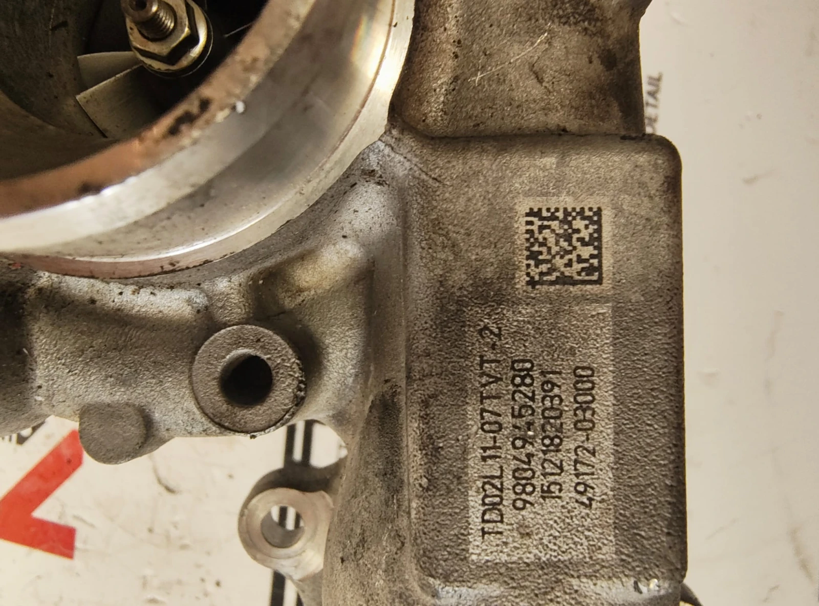   Citroen DS Peugeot - 1.6 BlueHDI / 9804945280 49172-03000 | Mobile.bg   4