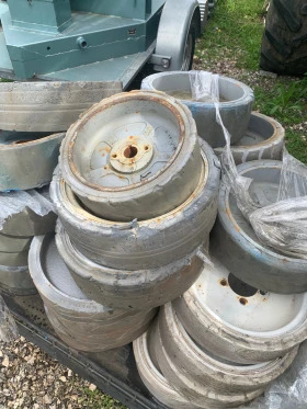 Гуми с джанти, снимка 3