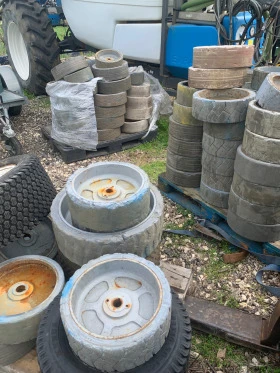 Гуми с джанти, снимка 6