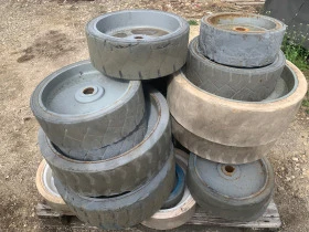 Гуми с джанти, снимка 2