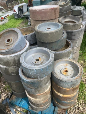 Гуми с джанти, снимка 1