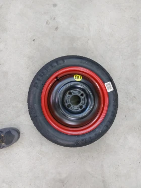 Гуми с джанти Pirelli 125/80R15, снимка 1