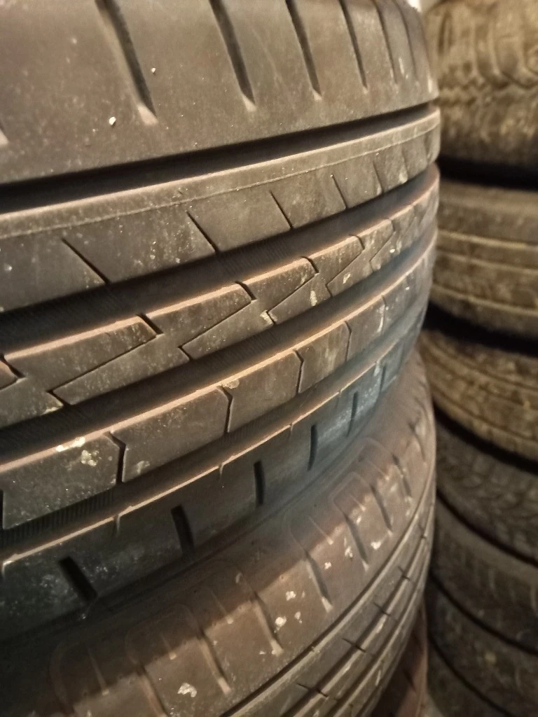 Гуми Летни 185/60R15, снимка 3 - Гуми и джанти - 49420242