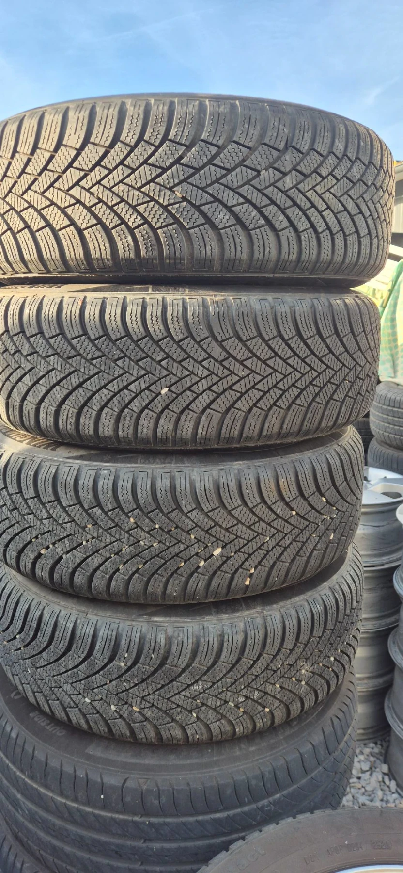 ���� � ������ 205/60R16 �� Nissan | Mobile.bg � ����������� 8