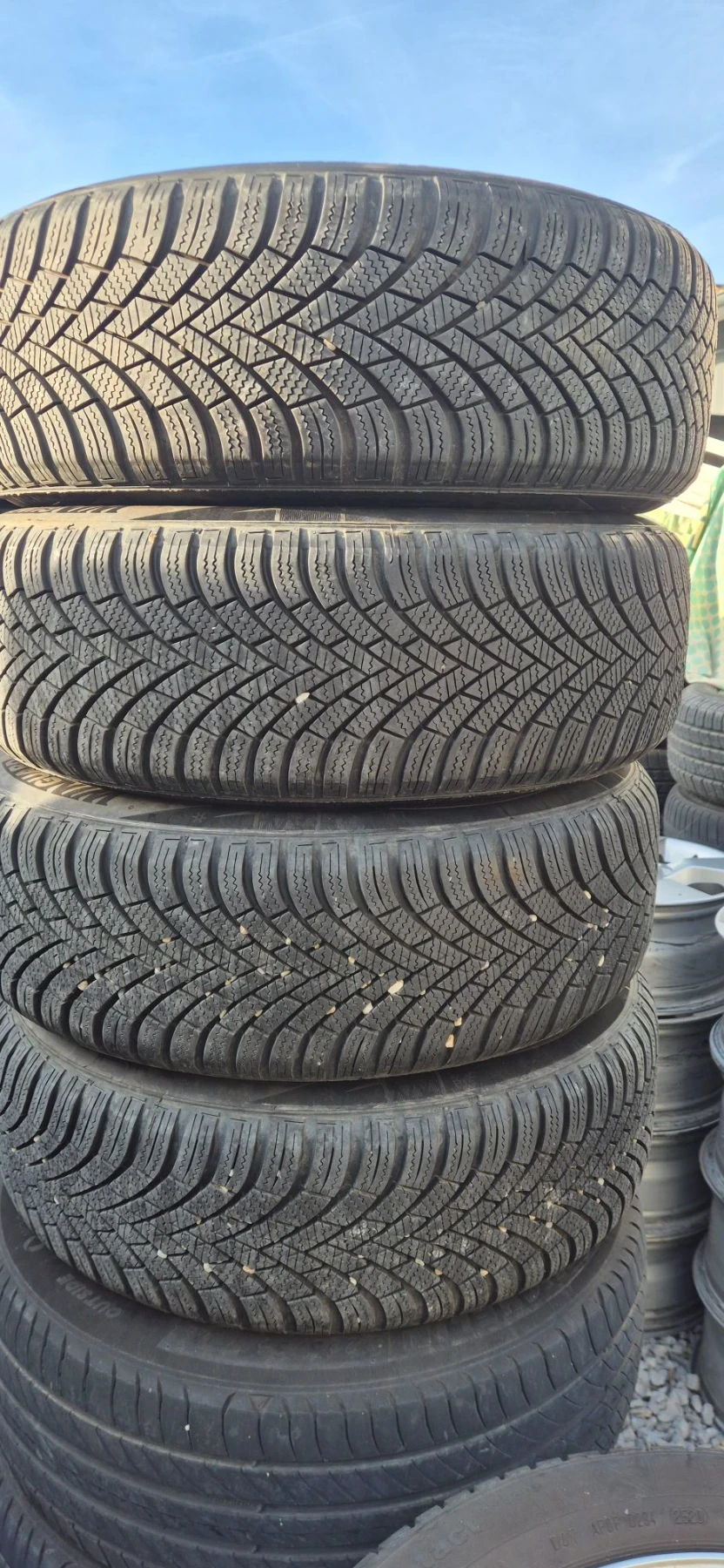 ���� � ������ 205/60R16 �� Nissan | Mobile.bg � ����������� 7