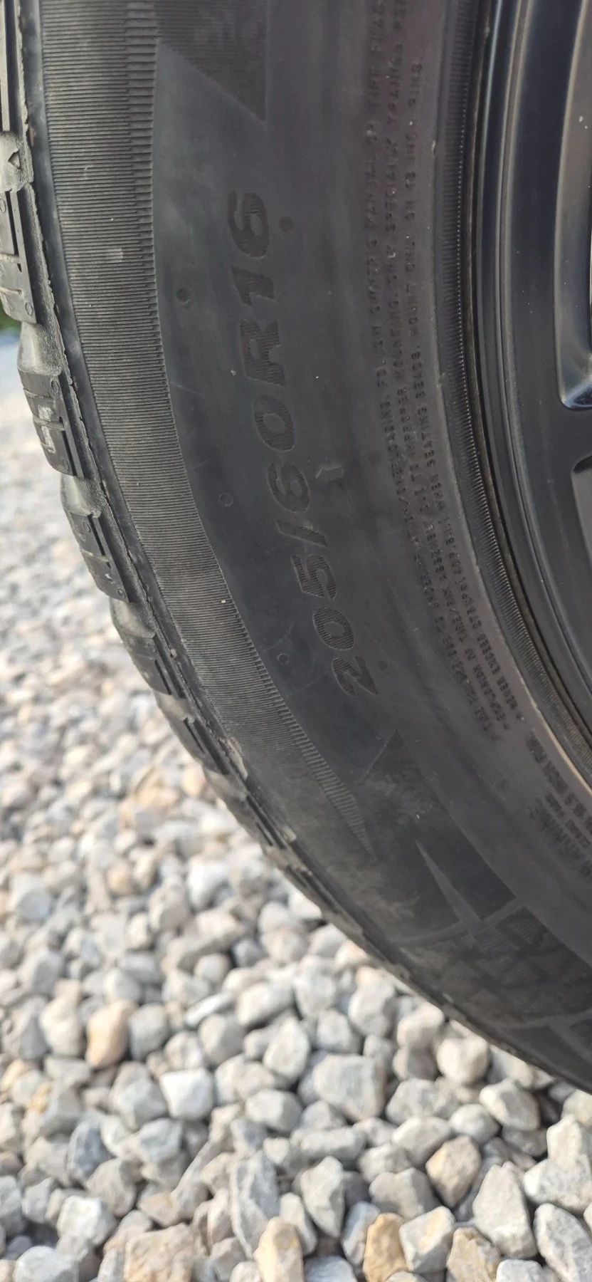 ���� � ������ 205/60R16 �� Nissan | Mobile.bg � ����������� 4