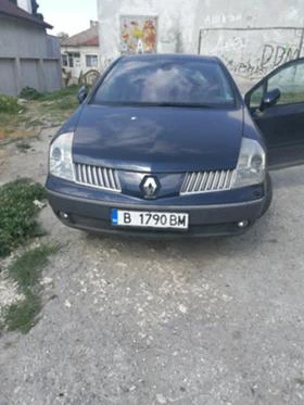 Renault Vel satis, снимка 5