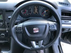 Seat Alhambra 2.0d DSG., снимка 7