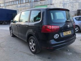 Seat Alhambra 2.0d DSG., снимка 3