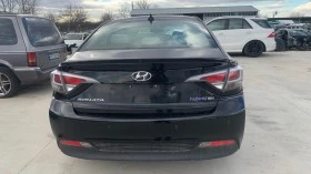 Hyundai Sonata, снимка 6
