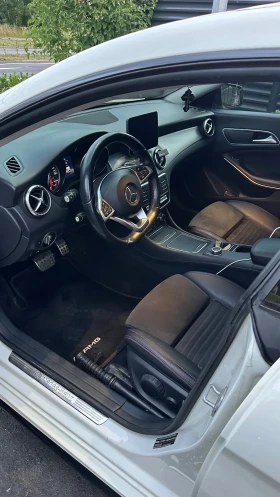 Mercedes-Benz CLA 200 AMG/Камера/Лед ОБСЛУЖЕНА!, снимка 5