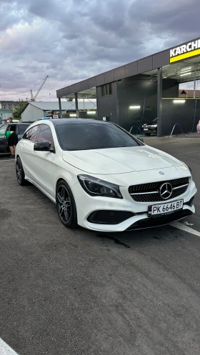 Mercedes-Benz CLA 200 AMG/Камера/Лед ОБСЛУЖЕНА!, снимка 6