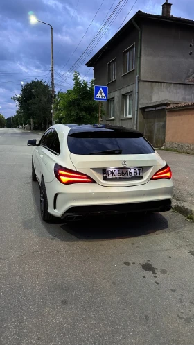 Mercedes-Benz CLA 200 AMG/Камера/Лед ОБСЛУЖЕНА!, снимка 2