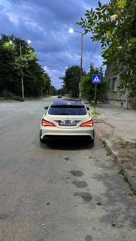 Mercedes-Benz CLA 200 AMG/Камера/Лед ОБСЛУЖЕНА!, снимка 11