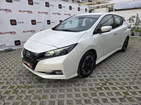 Nissan Leaf  40KW= 10.000km!!!= НЕРАЗЛИЧИМ ОТ НОВ!= DISTRONIC, снимка 6