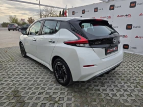 Nissan Leaf  40KW= 10.000km!!!= НЕРАЗЛИЧИМ ОТ НОВ!= DISTRONIC, снимка 5