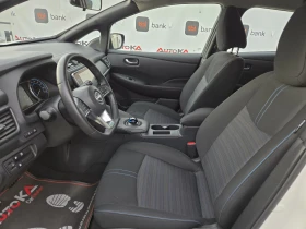 Nissan Leaf  40KW= 10.000km!!!= НЕРАЗЛИЧИМ ОТ НОВ!= DISTRONIC, снимка 7