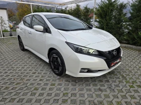 Nissan Leaf  40KW= 10.000km!!!= НЕРАЗЛИЧИМ ОТ НОВ!= DISTRONIC, снимка 2