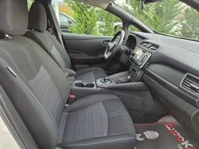 Nissan Leaf  40KW= 10.000km!!!= НЕРАЗЛИЧИМ ОТ НОВ!= DISTRONIC, снимка 15