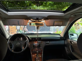 Mercedes-Benz C 220 2.2 CDI НОВ ВНОС С КЛИМАТИК ЛИЗИНГ , снимка 16