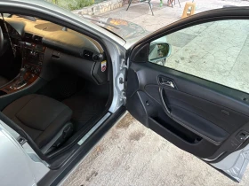 Mercedes-Benz C 220 2.2 CDI НОВ ВНОС С КЛИМАТИК ЛИЗИНГ , снимка 14