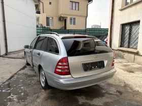 Mercedes-Benz C 220 2.2 CDI НОВ ВНОС АВТОМАТИК, снимка 3